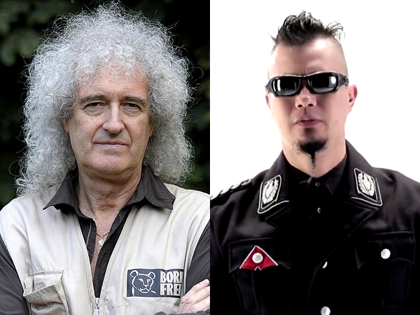 Gunakan Lagu Tanpa Izin, Ahmad Dhani Ditegur Gitaris Queen!